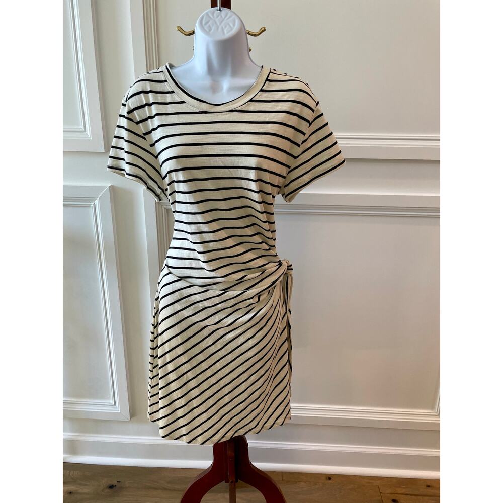 GAP Lightweight Short‑Sleeve Dress – Size L
